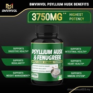 Kapsul Psyllium Husk