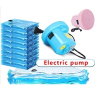 Vacuum Compression Electric Pump Storage Bag Spacious Bag high efficiency electric pump  Aspirator P