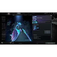 Dota2 Collector Cache 2016 Iceburnt Elegy (Winter wyvern)