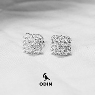 Khuyên tai BLOSSOM - Bạc S925