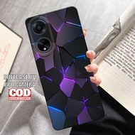 HP Latest OPPO A98 5G Case - OPPO A98 5G Softcase - Pro Camera Softcase - Casing OPPO A98 5Ghp - OPP