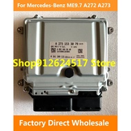 Engine Control module ECM ECU for ECU A273  Mercedes-Benz  S500 R500 GL450  G500/A2731533079 0261209