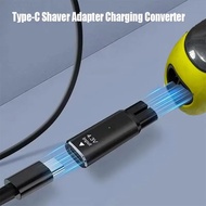 TUBRAN OTG Adapter Type C Female to Philips Shaver Electric Razor 4.3V - A00390