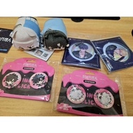 Official Link Click Pink Party Merch