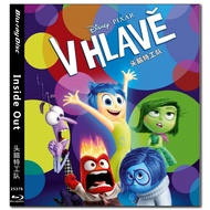 [En]1080P&4K Blu-ray HD Movies HD Inside Out  3D