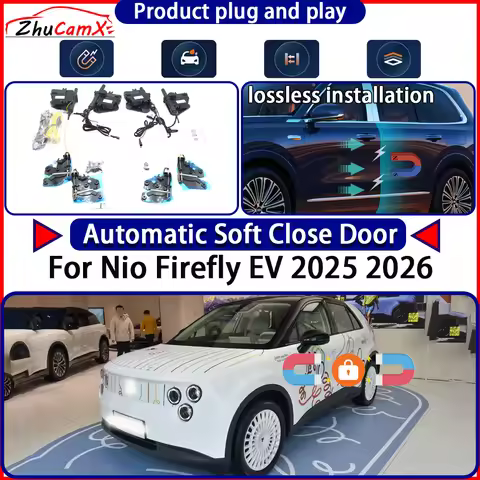 OEM Electric Door Lock Actuator for Nio Firefly EV 2025 2026 Soft Close Door Kit Power Latch System 