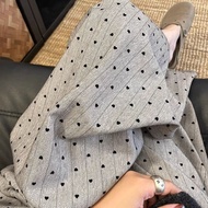 00717 Assorted Pattern Loose Fit Long Pants