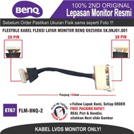 LAYAR ET67 FLM-BNQ-2 FLEXIBLE MONITOR SCREEN FLEXYBLE CABLE BENQ G925HDA 5K.0NJ01.001