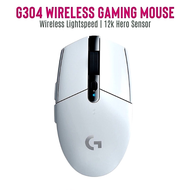 เมาส์เกมมิ่งไร้สาย⚡️ Logitech G304 Lightspeed Wireless Gaming Mouse 12000 DPI ประกัน 2 ปี