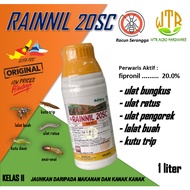 Rainbow Rainnil® 20SC 500ml / Fipronil 20% / Kutu Trip / Anai-anai / Ulat Plutella / Semut / 100% Or