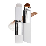 ELROEL Blanc Cover Cream Stick V White - Korean Color-Changing Foundation Stick with Volufiline - Me
