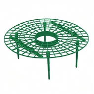 1pc/5pcs/10pcs Strawberry Plant Supports, Strawberry Plant Supports For Strawberry Growing, With 4 S