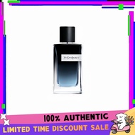 【100% AUTHENTIC PERFUME】YSL Y  100ml  DISCOUNT EVENT  Eau De Parfum