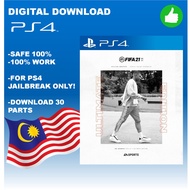 PS4 FIFA 21 Ultimate Edition Digital Download For Jailbreak PS4 ONLY (PKG File)100% SAFE/WORK