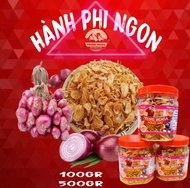[500G] Hành Phi Ngon Trung Nghĩa