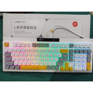 LANGTU L102 Membrane keyboard Thai-Eng