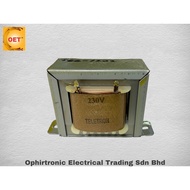 Teletron Isolated Electric Power Transformer 12V Isolation Transformer