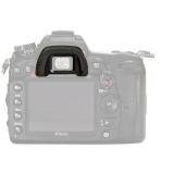 DK-21 Rubber Eyecup Eyepiece for Nikon DSLR Camera D90 / D80 / D70 / D60 / D7100 /  D700 / D750 / D6