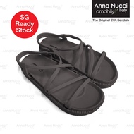 Anna Nucci Amphiis® The Original EVA Sandals (Anti-Slip / Waterproof / Non-Toxic / Shock-Absorption / Soft Cushioning / Good Resilience / Superb Lightweight / Resistance to Crack)