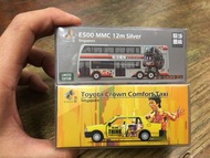 Tiny 微影獅城限定 重機 李小龍