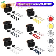 MAYSHOW 7 pairs For  WF-1000XM3 Ear pads In-Ear Earphone Cover  Earbuds