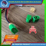 XT60 LiPo Battery Plug Cover 10pcs