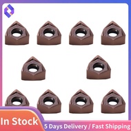 CNC Cutting Tools Milling Machine Inserts WNMU080608EN Fast Feed Milling Insert