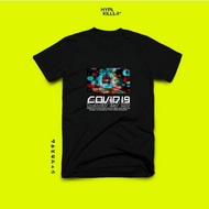 Covid 19 T-SHIRT