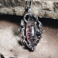 毒液超七銀吊墬