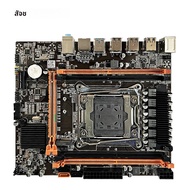 SEJISHI X99 เมนบอร์ด LGA เดี่ยว 2011-3 M-ATX เมนบอร์ด CPU DDR4 หน่วยความจํา SSD M.2 placaสนับสนุน In