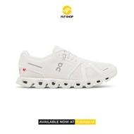 0n Running Cloud 5 All White