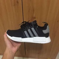 Adidas Nmd R1 黑灰白配色