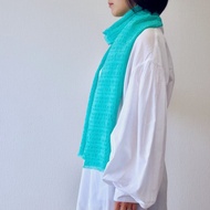 filtango 披肩 SARASA APPLE GREEN