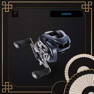 SHIMANO 25 Aldebaran DC Low Profile Baitcasting Reel
