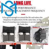 Brake Pads Yamaha FZ6 FZ8 Fazer 8 YZF600 R6 YZF R6S Naked FZ1 Fazer FZ