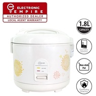 Mayer MMRC181 Rice Cooker 1.8L