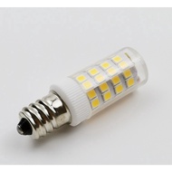 E12 / E14 5W LED Bulb 220V 2835 Ceramic