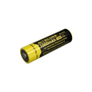NITECORE - NL1410 3.7V 1000mAh 14500 充電鋰電池