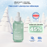 Tinh chất MARU365 Beauty Lab làm dịu viêm da Sucra Blemish Calming Serum 50ml