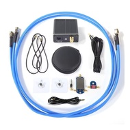 KKmoon Receiver Antenna Loop Antenna Band Loop Receiver Antenna Radio Am Fm Uhf Radio Antenna Hf Am