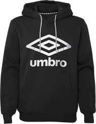 Umbro Mens Classic Logo Hoodie
