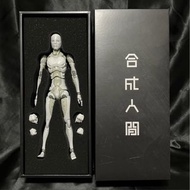 東亜重工 合成人間 1000toys 可動フィギュア 弐瓶勉 1/6 日本製 第三批