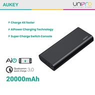 Aukey PB-XD13 USB C QC3.0 Power Delivery Power Bank (20000mAh)