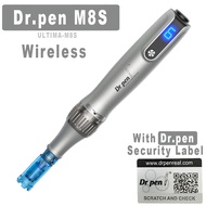 Dr.Pen M8S Derma Pen Microneedling Beauty Device Facial Care Tool Face Massage Improve Skin Problems