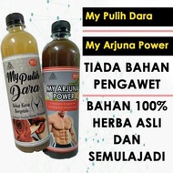 JUS MY PULIH DARA/MY ARJUNA POWER