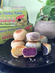 Bakpia Basah 5555 Khas Bantul isi 50