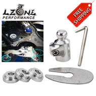 FREE SHIPPING - Quick Shift Adapter FOR Honda Civic Type R 2006-2011 FD2 FN2 Short Shifter Turbo WIT