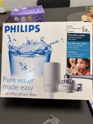 Philips MicroPure Water Filter WP3811 and 濾芯WP3911