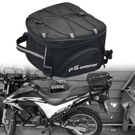 Suitable for All Motorcycles with Rear Tail Rack Rear Seat Tail Saddle Bag Tail Bag Installation Bag