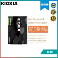 Original KIOXIA TC10 SSD sata interface ssd laptop desktop computer SSD 240G 480G 960G hard drive